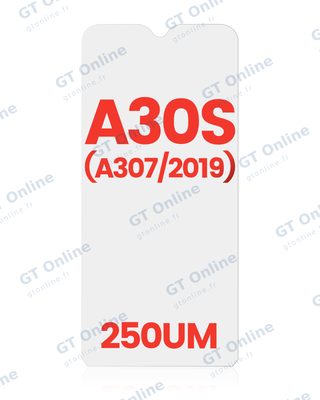 Film OCA pour Samsung Galaxy A30S (A307 / 2019) (lot de 10, 250 µm)