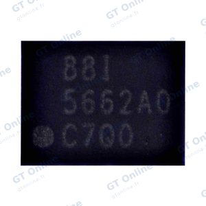 Puce IC (Circuit Intégré) Apple iPhone X 2 de Flash LM35662 5662A0 U4120