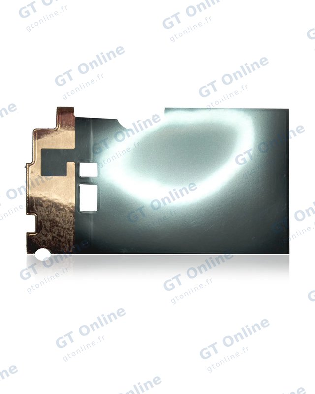 Plaque et visserie pour Motorola Moto G 5G (XT2313 / 2023) (origine) — Copper / Graphite carte mère blindage thermique Foil