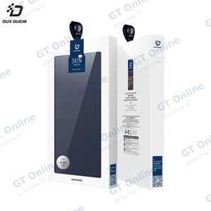 Housse de Protection Skin Pro Dux Ducis pour Xiaomi 15 5G Bleu — vue 2