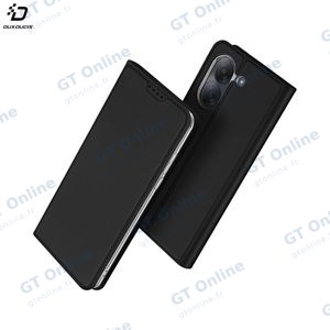 Housse de Protection Skin Pro Dux Ducis pour Xiaomi Redmi A7 Pro 4G Noir