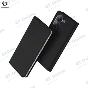 Housse de Protection Skin Pro Dux Ducis pour Xiaomi Redmi A7 Pro 4G Noir