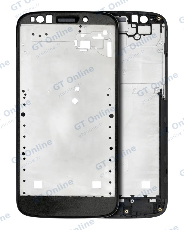 Cadre d’écran pour Motorola Moto E5 Play (XT1921 / 2018)