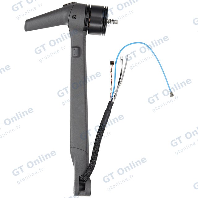 Bras avant gauche pour DJI Mavic 3 Pro (origine d’occasion — grade A)