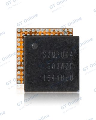Pièce à microsouder pour Samsung Galaxy J2 (J200 / 2015) (S2MPU04: 144 Pins)