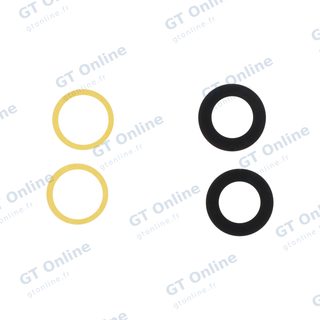 Lentille caméra OnePlus 9 Pro — vue 1