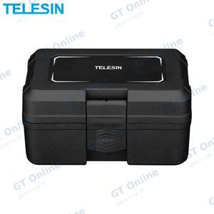 Malette de Protection TELESIN OA-CPX-001 pour DJI Action 2 Noir