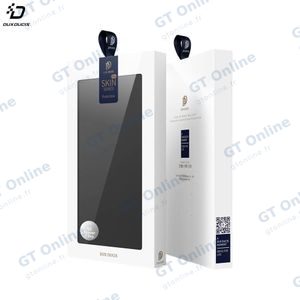Housse de Protection Skin Pro Dux Ducis pour Samsung Galaxy Xcover 7 Pro G766 Noir — vue 5