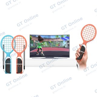 Kit de sport 6 pcs pour Nintendo Switch 2 DOBE TNS-5115