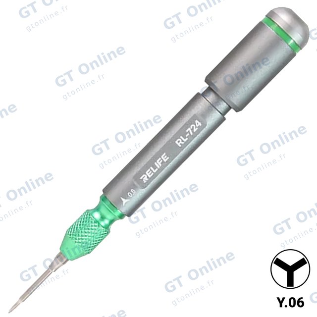 Outil pour Sunshine ReLife RL-724 High Precision Torque Screwdriver / Y0.6 (Sunshine)
