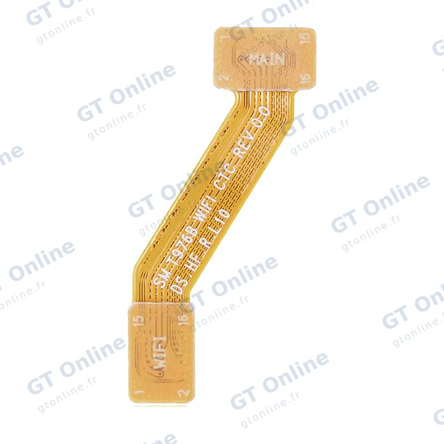 Câble d’antenne vers carte d’antenne pour Samsung Galaxy Tab S7 FE 12,4" (T730 / T733 / T736) (2021)