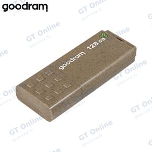 Clé USB Goodram UME3 Eco Friendly USB 3.2 Gen1 (128Go) - UME3-1280EFR11-1P