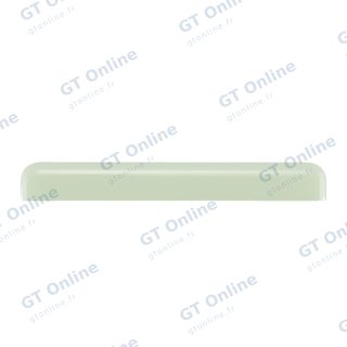 Panneau plastique supérieur de coque arrière pour Google Pixel 6 (Sorta Seafoam)