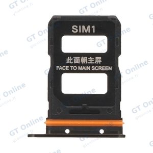Tiroir SIM Premium Xiaomi Mix Flip Noir