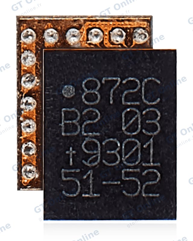 Pièce à microsouder pour Samsung Galaxy A8 (A530 / 2018) / A8 Star (G885 / 2018) (872C)