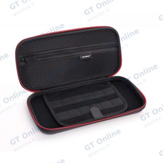Sac de rangement avec étui à jeux pour Nintendo Switch 2 DOBE TNS-3173C — noir