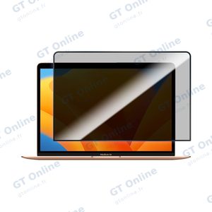 Verre Trempé Magnétique PRIVACY Apple MacBook Air M1 13" (2020) A2337