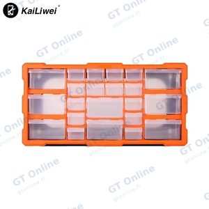 Boite de Rangement Multi Fonction KaiLiwei K-510 22 Tiroirs (495x255x160mm)