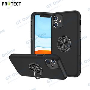 Coque de Protection IE013 PROTECT pour Apple iPhone 11 Noir