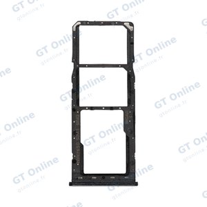 Tiroir Sim Premium Samsung Galaxy M31 M315 Bleu