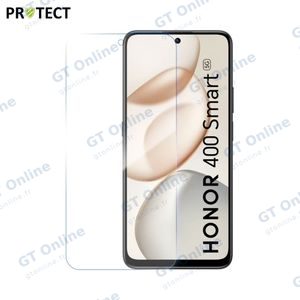 Verre Trempé Classique PROTECT pour Honor 400 Smart 5G Transparent
