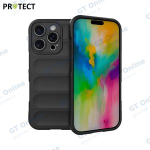 Coque de Protection IX008 PROTECT pour Apple iPhone 16 Pro Noir