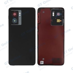 Cache Arrière Premium OPPO A77 5G Noir Minuit