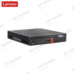 Mini PC Lenovo ThinkCentre M920Q Tiny i5-8400T, SSD 256Go, RAM 8Go (Grade AB) - Windows 11 Pro
