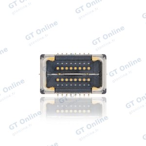 Connecteur de Carte Mère Apple iPhone XS Antenne Cellulaire Supérieur (J_UAT1)