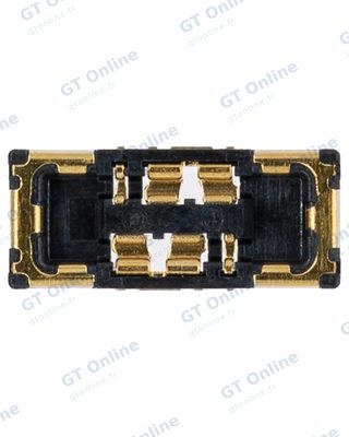 Connecteur FPC de nappe de batterie à souder pour Apple iPhone X (J3200: 4 Pin)