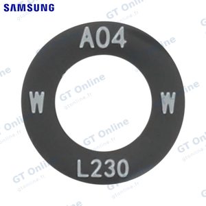 Lentille Original Samsung Galaxy A04s A047F GH64-08922A Caméra Principale