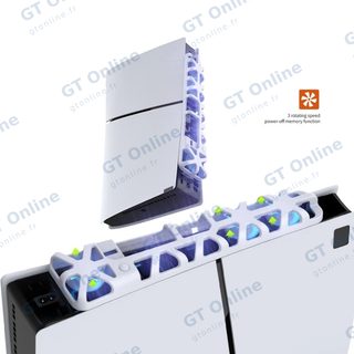 Ventilateur de refroidissement pour PlayStation 5 Slim DOBE TP5-3538