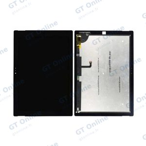 Écran Tactile OEM Microsoft Surface Pro 3 Modèle 1631 Noir