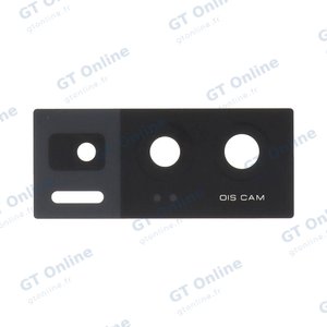 Lentille Premium Xiaomi Poco F5 Pro 5G Noir