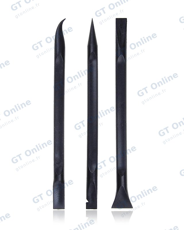 Jeu de 3 spatules ESD Wrepair pour batterie