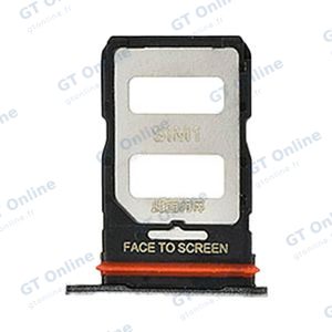 Tiroir SIM Premium Xiaomi 14T Gris Titane