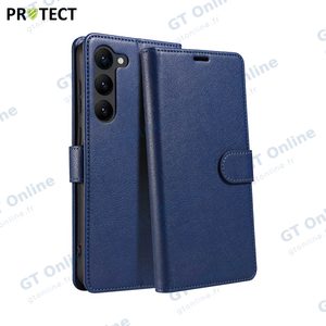 Housse de Protection IP011 PROTECT pour Samsung Galaxy S22 Plus S906 Bleu Marine