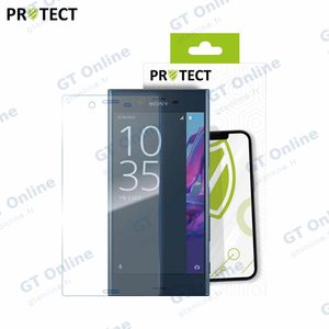 Verre Trempé Classique PROTECT pour Sony Xperia XZ F8332 Transparent — vue 2