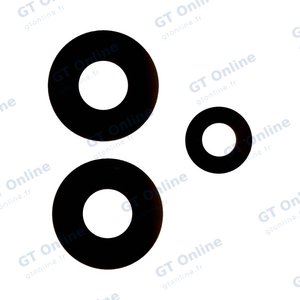 Lentille Premium Xiaomi Redmi Note 12 4G Noir