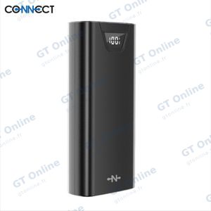 Batterie Externe Power Bank CONNECT MC-BE20N01 20000mAh Noir