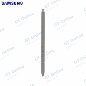 Stylet Original Samsung Galaxy S24 Ultra 5G S928 GH96-16577A Gris Titane