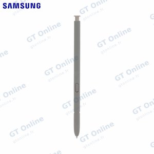 Stylet Original Samsung Galaxy S24 Ultra 5G S928 GH96-16577A Gris Titane