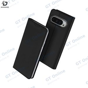 Housse de Protection Skin Pro Dux Ducis pour Google Pixel 10 Pro XL Noir