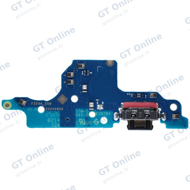 Dock de charge pour Motorola Moto G15 (XT2521 /2025) (origine)