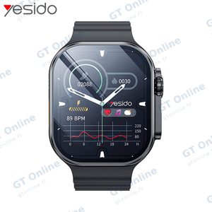 Montre Connectée Yesido IO27 Noir
