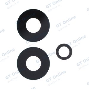 Lentille Premium Xiaomi Poco M5 Noir