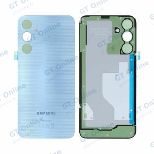 Cache Arrière Premium Samsung Galaxy A25 5G A256 Bleu