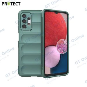 Coque de Protection IX008 PROTECT pour Samsung Galaxy A04e A042 Vert Foncé