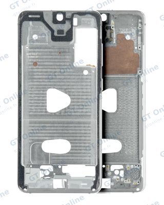 Châssis pour Samsung Galaxy S20 4G (blanc nuage)