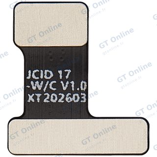 Pièce à microsouder pour Apple iPhone 17 (JCID) — Caméra grand-angle Tag-On FPC Repair